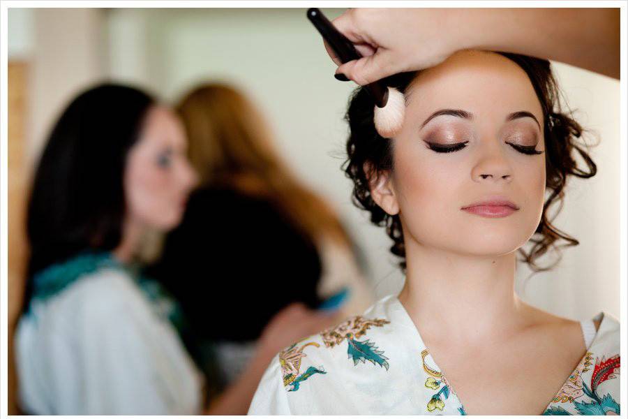 Bridal Makeup Artist Edinburgh | The Bride Side